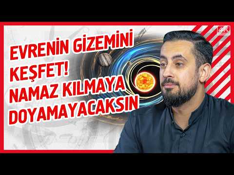 Evrenin Gizemini Keşfet! Namaz Kılmaya Doyamayacaksın | Mehmet Yıldız @hayalhanem