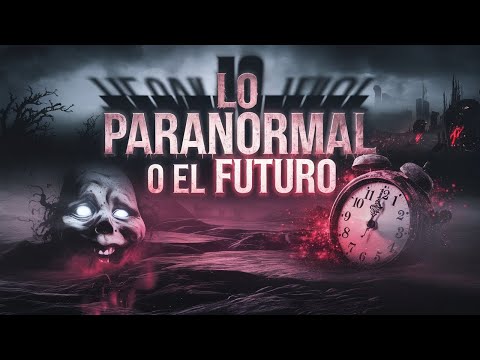 Lo Paranormal y el Futuro: ¿Qué nos espera?