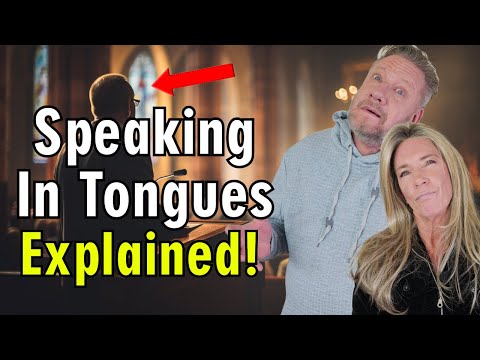 Exposing the Mystery of Speaking in Tongues (What Is Your Spiritual Gift?)