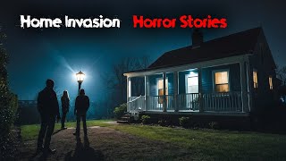 3 Scary TRUE Home Intrusion Horror Stories