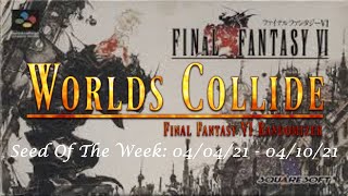 Final Fantasy VI (American 3) Worlds Collide Randomizer SOTW