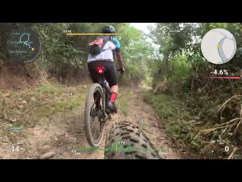 Attck Unrstrktd 2025 Singletrack - Muntik na Maipit