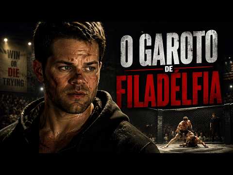 O Garoto de Filadélfia | Filme Completo de Ação | Filme Completo Dublado