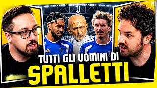 🔥 SPALLETTI HA SCELTO! I 3 INSOSTITUIBILI della sua Juve 🇦🇷 La parabola di NICO GONZALEZ