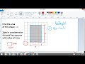 Area Calculation and Rectangle Properties