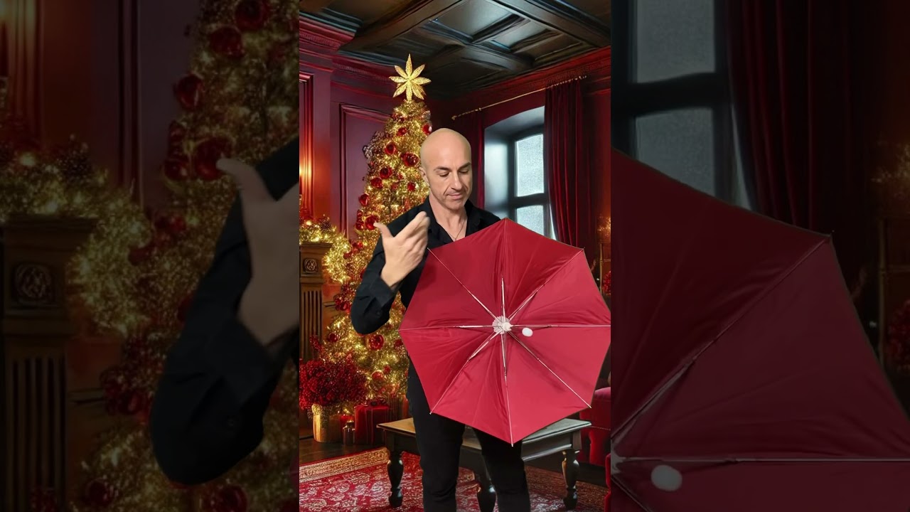 Jonny Magic show