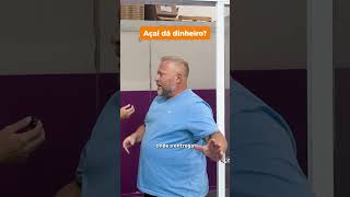 VENDER AÇAÍ AINDA DÁ DINHEIRO?