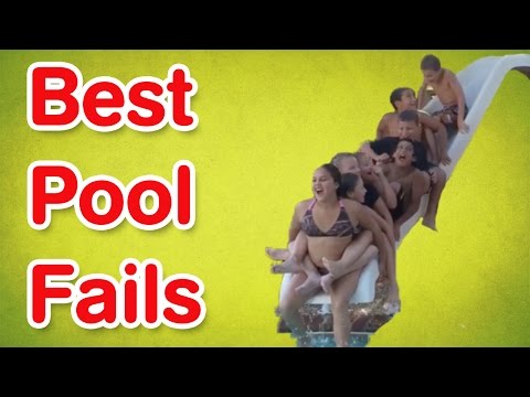 Best Pool Fails | Water Fails Compilation