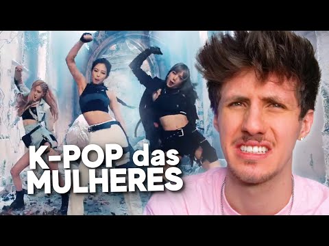 K-POP das Mulheres é o Pior? (BLACKPINK)