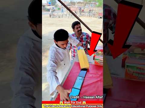 ভিখারি মোবাইল চুরি করলো অতঃপর!~mini wood toy woodworking'art skill hands/crafts #shorts #shortsfeed