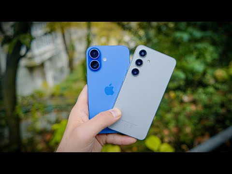 iPhone 16 vs Samsung Galaxy S24 KAMERA TESTİ - Siz Seçtiniz