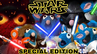 STAR WARS: RAT SPECIAL EDITION!!