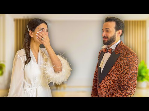 مقلب | لبست اسوء بدلة بعرس اختي نارين! 👰💍