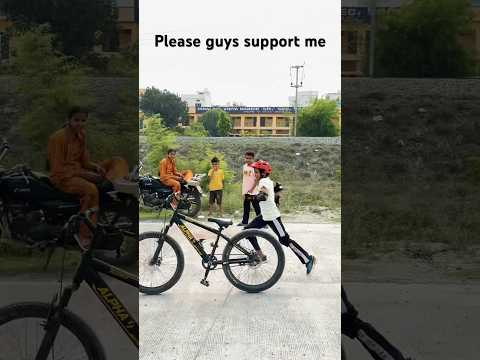 #bicycle #stunt #viralshort #cyclestunt #viralvideo #automobile #subscribe  #shortsfeed #like