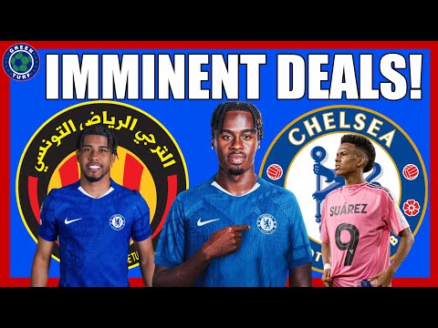 ✅ Gittens to Chelsea is DONE | Chelsea vs Esperance | Kudus, Garnacho, Estevao, Transfer News