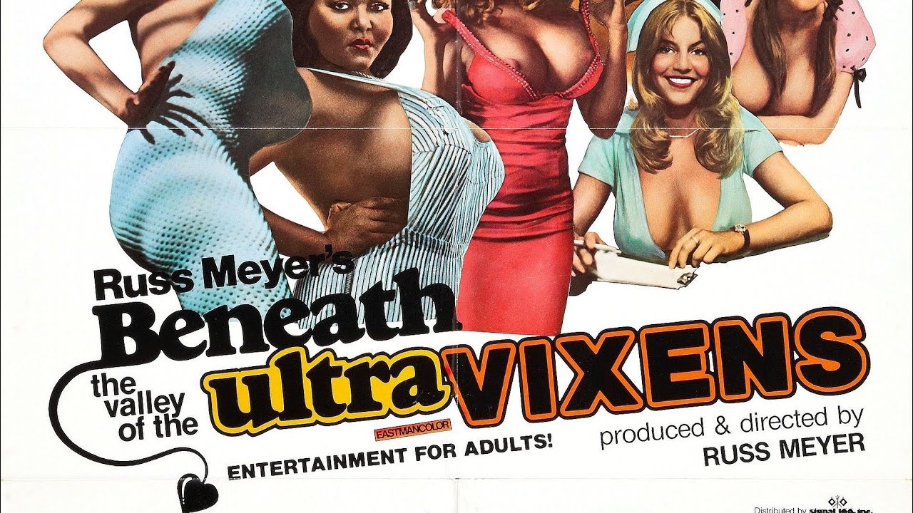 Beneath the Valley of the Ultra-Vixens Trailer thumbnail