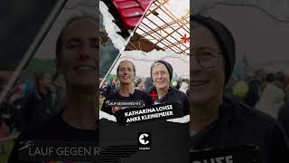 Live dabei beim Busempfang!