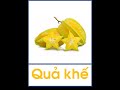 Nội Dung Video và Từ Ngữ