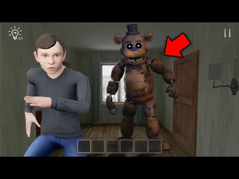 We Found FNAF ANIMATRONICS in Schoolboy Runaway Multiplayer...