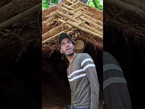नागिन🐍की होली👹 || Nagin Vs Murkh Insaan || Nalayak Team 06 || #shorts