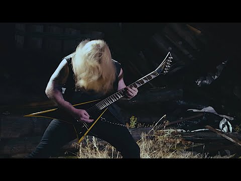 HYPERIA : Operation Midnight (OFFICIAL MUSIC VIDEO) | Melodic Thrash Metal