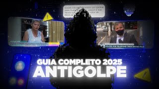Como NÃO CAIR EM GOLPES em 2025 - GUIA COMPLETO