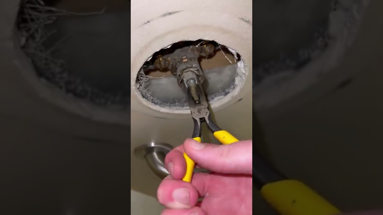 DIY Guide To Replacing A Shower Cartridge