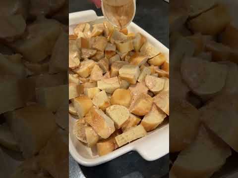 Texas Roadhouse Roll Hack!