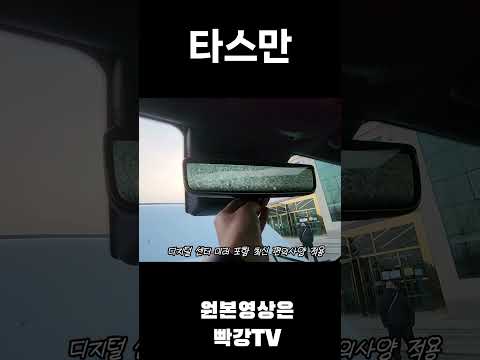 타스만 먼저 살펴봤습니다