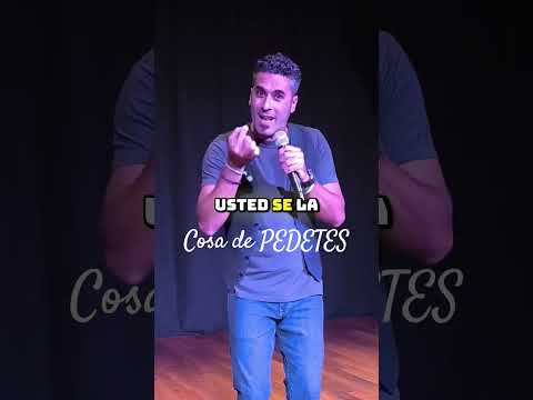 COSA DE PEDETES 🤣🤣 Chiste bueno del día 😛😛 #humorandaluz #comedia #chistes #risas #teatro