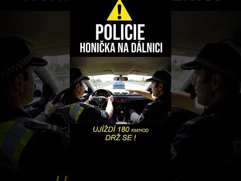 POLICIE V AKCI! 🚨 TO BUDE PRŮSER!