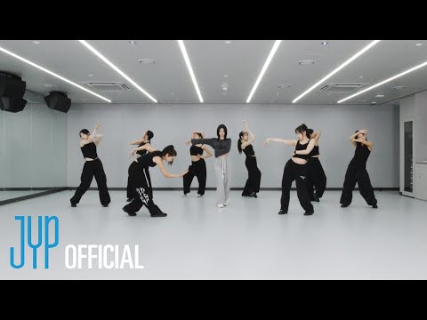 YEJI "Air" Dance Practice (4K)