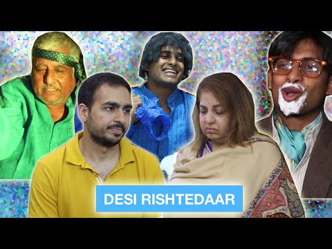 Desi Rishtedaar ⎜Super Sindhi