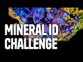 Mineral Identification and Properties