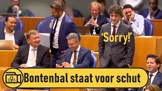 Héle Grappige Momenten In De Tweede Kamer #20