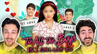 *TO ALL THE BOYS: P.S. I STILL LOVE YOU* is a frustrating romance | First Time Watching | Reaction