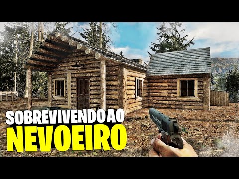 ATUALIZOU! | SOBREVIVENDO AOS PERIGOS DO NEVOEIRO NESSE SURVIVAL EXTREMAMENTE PROMISSOR!!