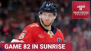 SEEKING VENGEANCE: Game 82, as it's one more game until an offseason of recovery begins