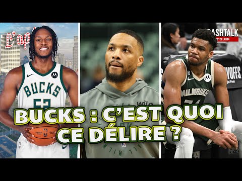 Milwaukee Bucks : c'est quoi ce délire ?
