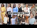 Fashion Trends and Styles Analysis