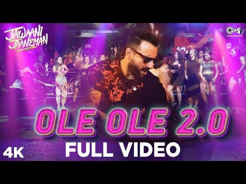 Ole Ole 2.0 | Saif Ali Khan | Amit Mishra | Abhijeet | Jawaani Jaaneman | Bollywood Party Song