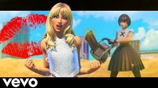 Sabrina Carpenter - Taste (Official Fortnite Music Video)
