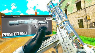 Warzone Added a NEW ADVANCED SMG and it's Amazing 😍