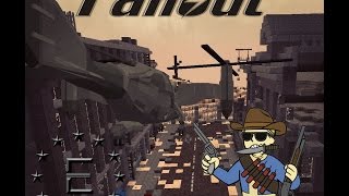 Fallout - Защита Нефтезавода / DEF FACTORY / ENCLAVE