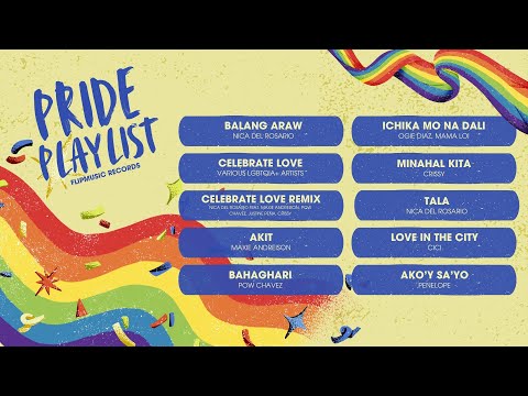 PRIDE Playlist 2025