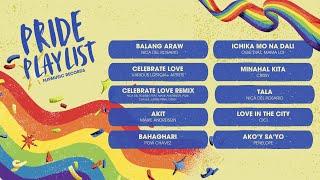 PRIDE Playlist 2025