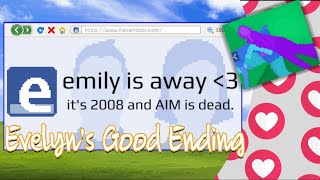 Emily is Away 3 | Evelyn's GOOD Ending