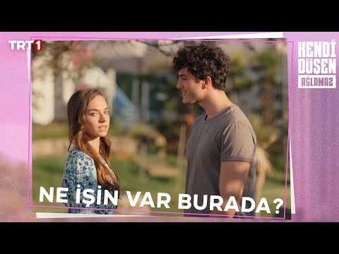 Serkan ansızın otele geliyor - Kendi Düşen Ağlamaz 2. Bölüm @trt1