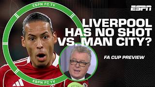 Steve Nicol doesn’t have ONE REASON why Liverpool would beat Man City | ESPN FC