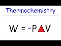 Work, Energy, and Heat Concepts